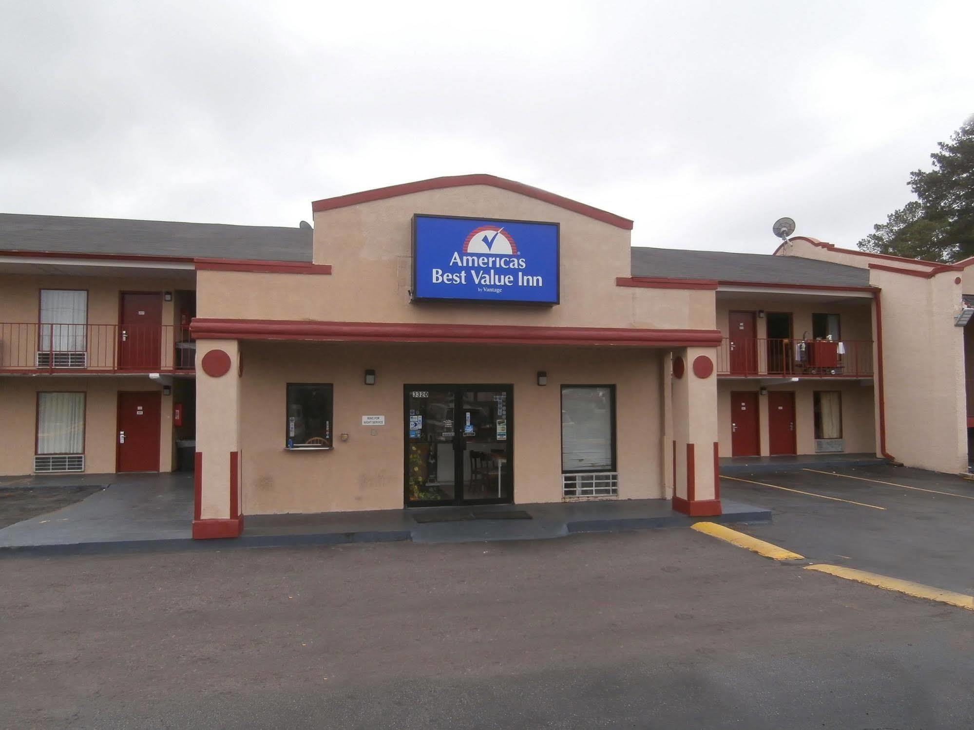 奥古斯塔南美洲最佳价值酒店 奧古斯塔 外观 照片