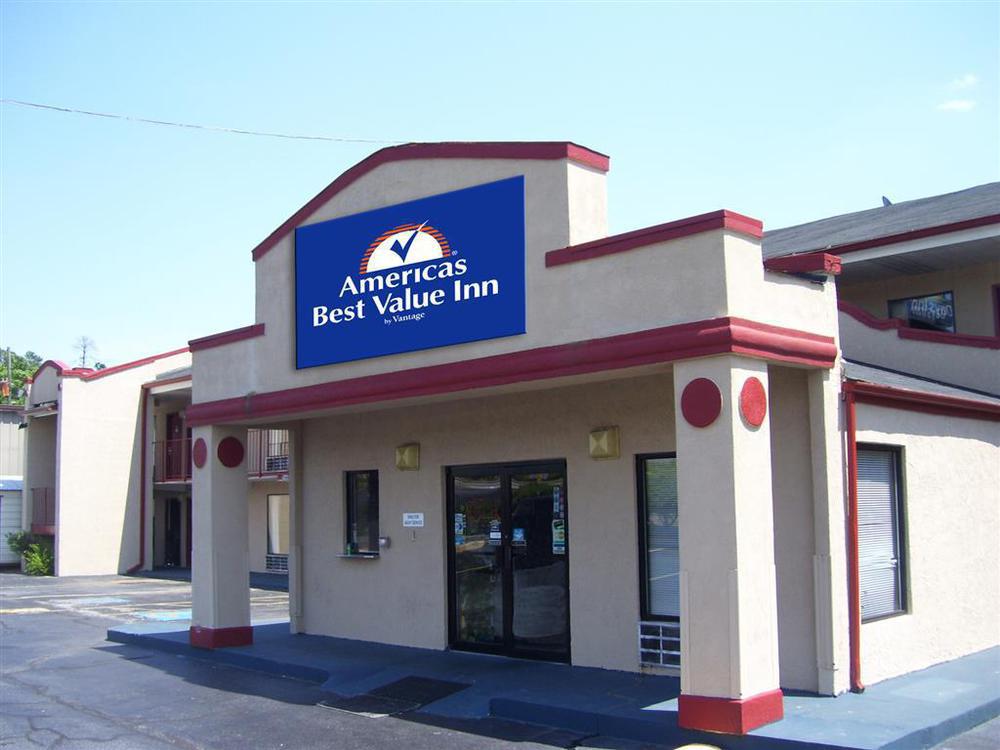奥古斯塔南美洲最佳价值酒店 奧古斯塔 外观 照片